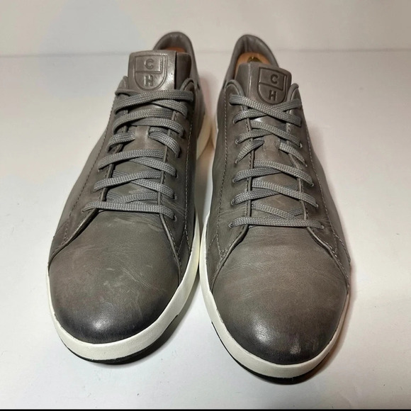 Cole Haan Mens GrandPro C26999 Ironstone Tennis Shoes Sneaker Size 11.5M - Picture 6 of 9